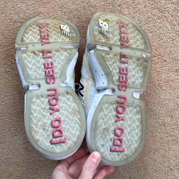 New Balance x Jaden Smith Vision Racer Natural Grey Limited MSVRCRGA, Size 4.5 - Picture 3 of 7